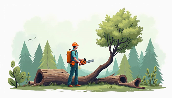 Signs of a Dangerous Tree- Emergency Tree Removal